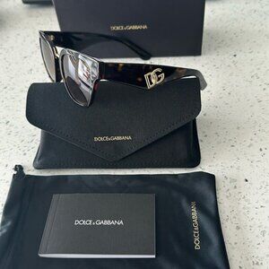 Authentic Dolce & Gabbana Sunglasses